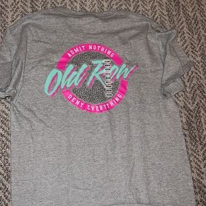 NWT old row t-shirt